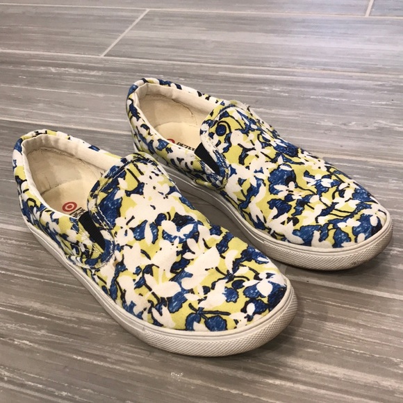 Peter Pilotto for Target floral sneakers - Picture 2 of 2